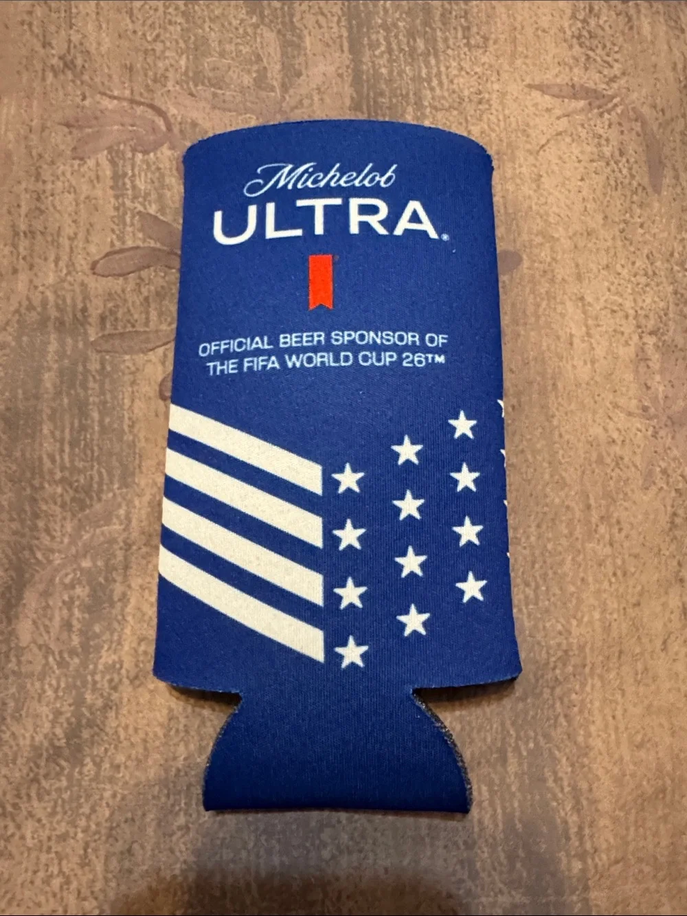 Fifa blue neoprene